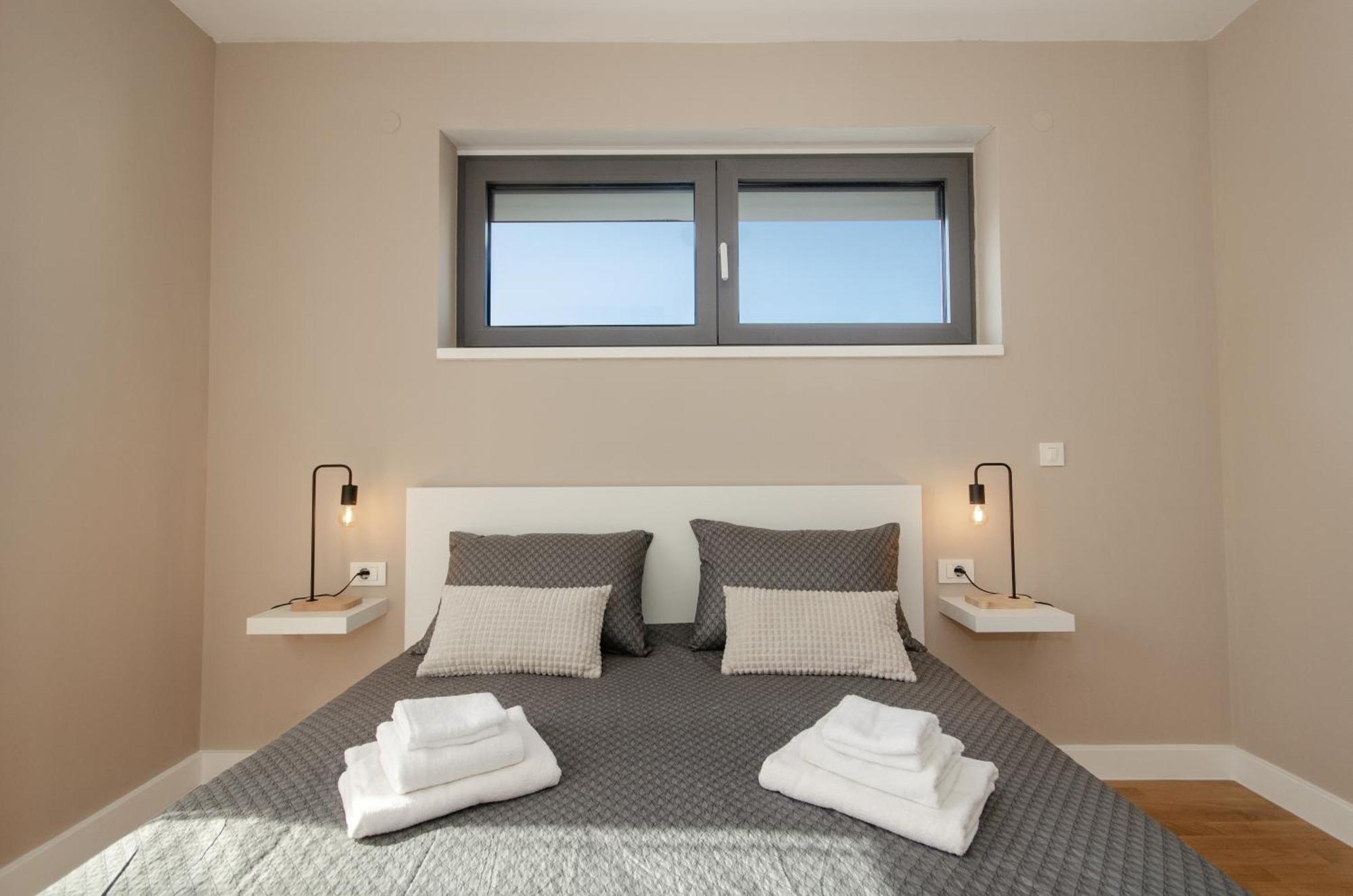Green View Apartment Rovinj Exterior foto