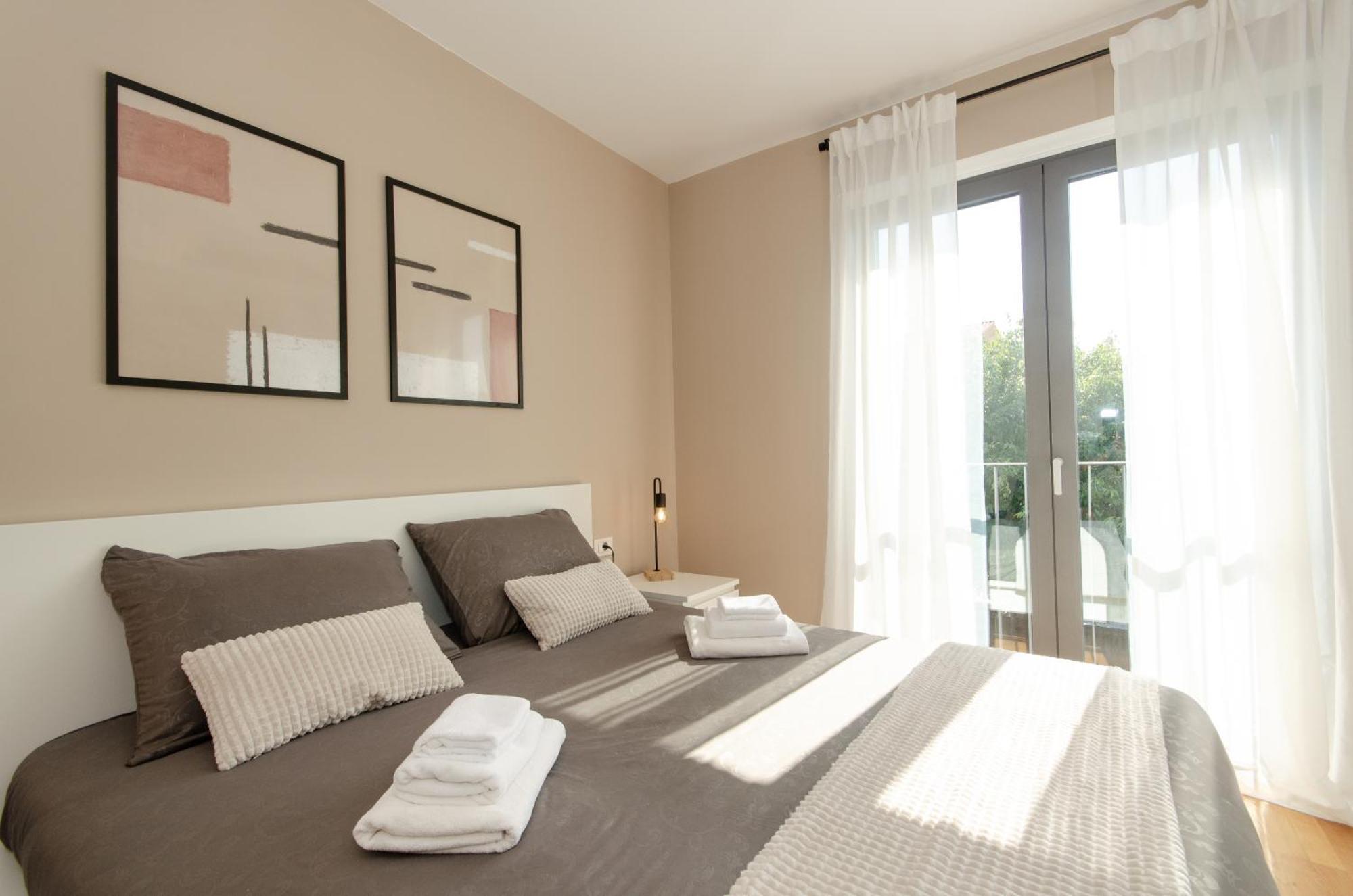 Green View Apartment Rovinj Exterior foto