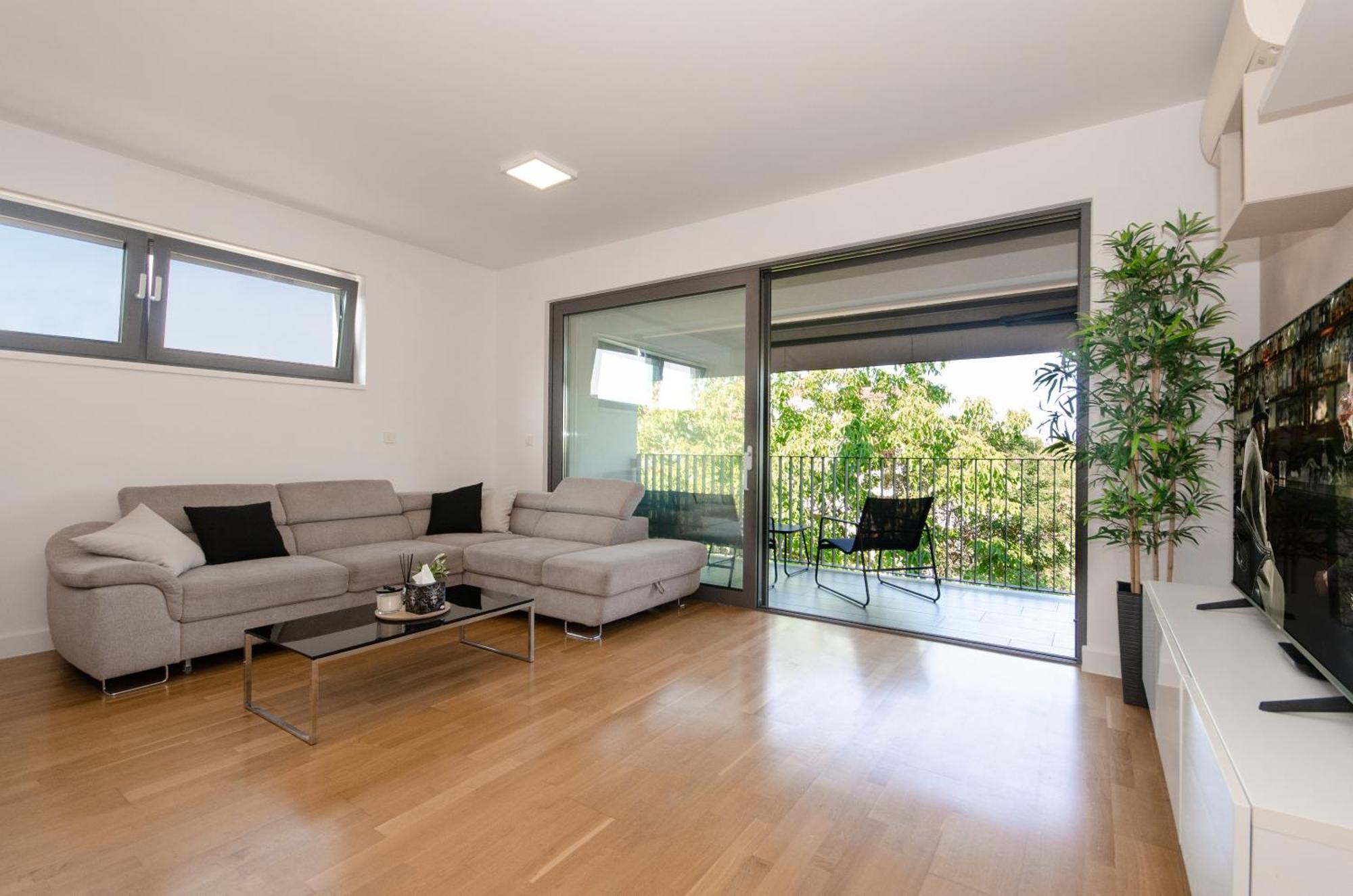 Green View Apartment Rovinj Exterior foto