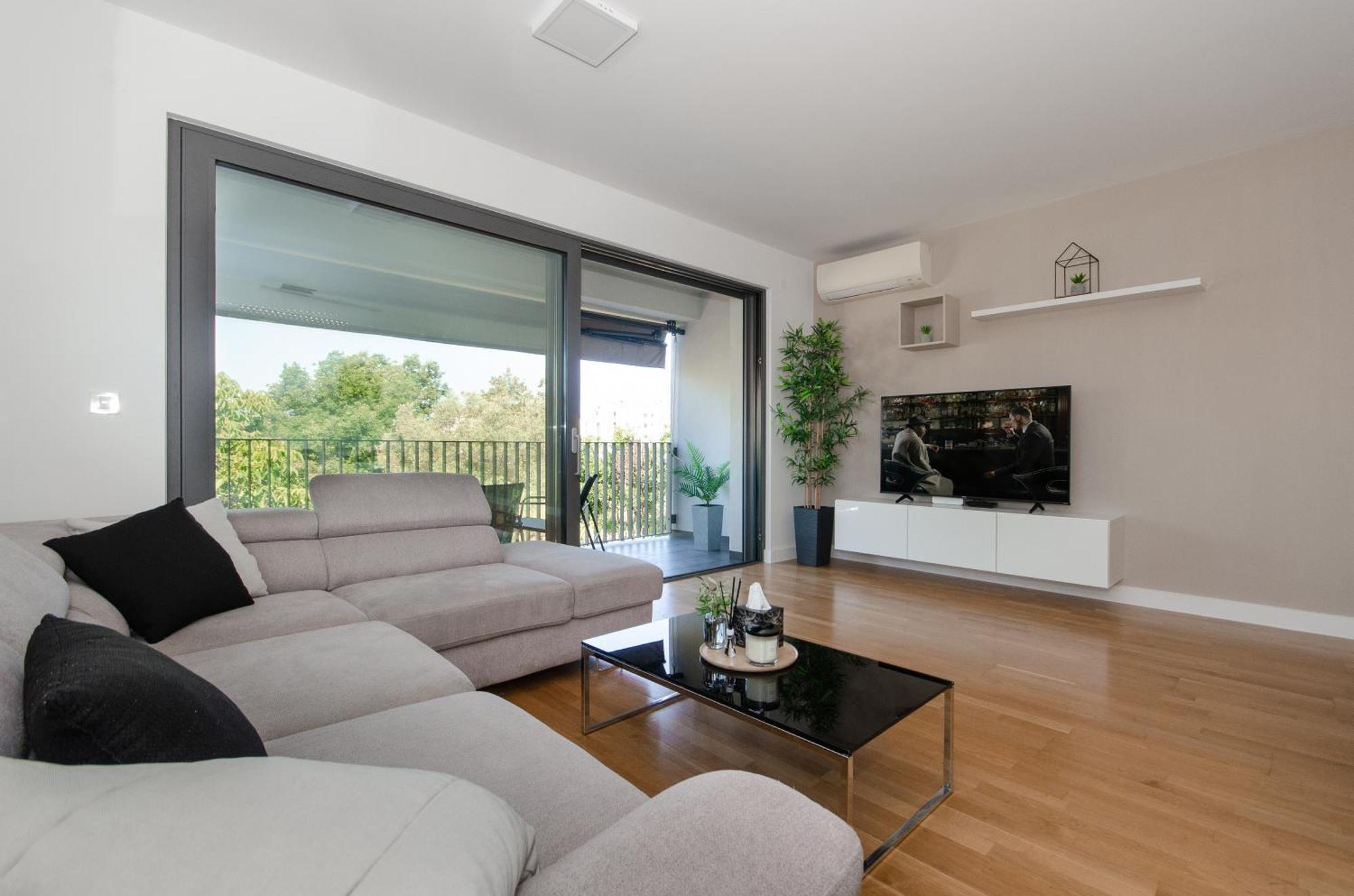 Green View Apartment Rovinj Exterior foto